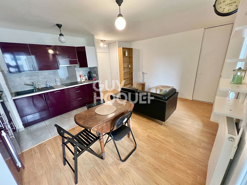 Achat appartement à vendre 3 pièces 60 m² - Palaiseau