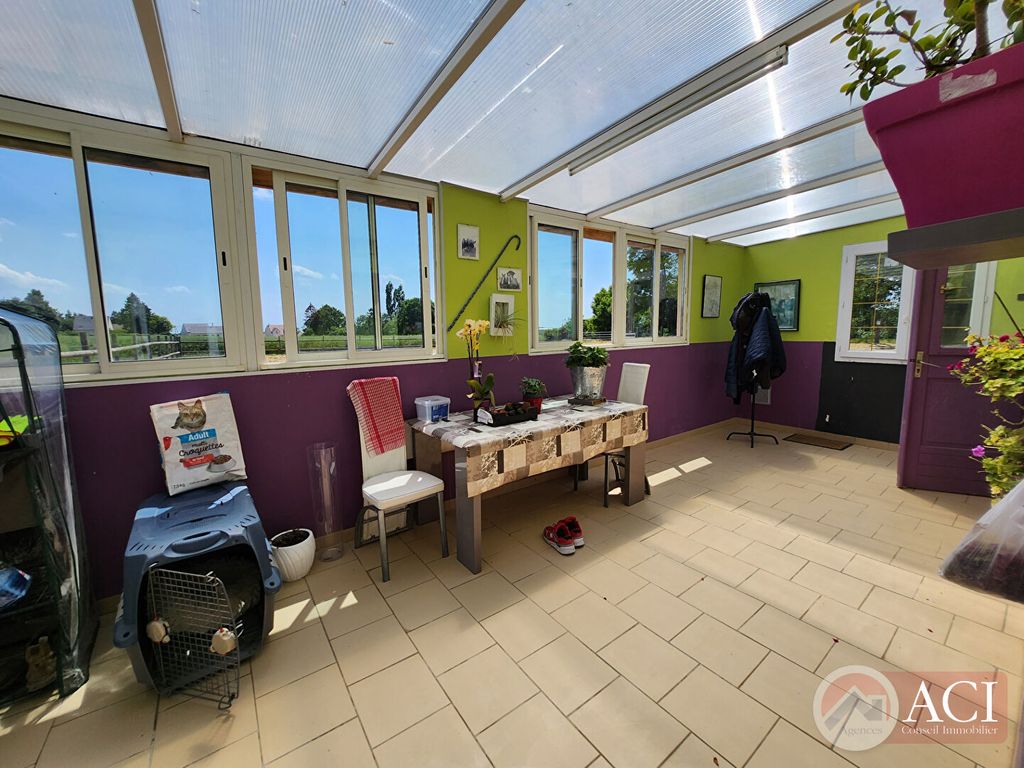 Achat appartement à vendre 6 pièces 112 m² - Sainte-Geneviève