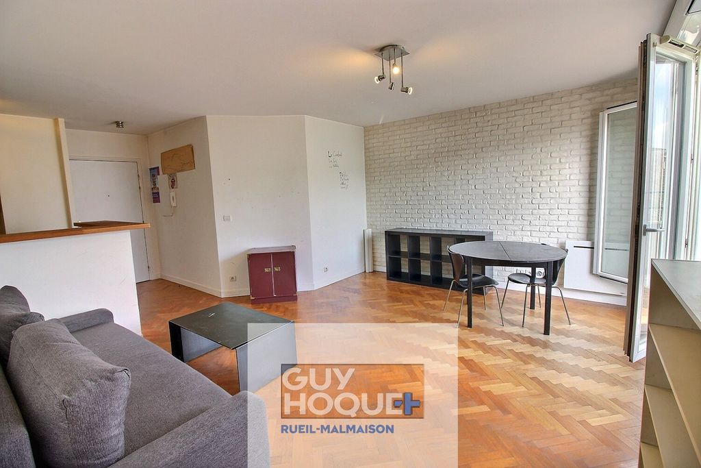 Achat appartement à vendre 2 pièces 44 m² - Rueil-Malmaison