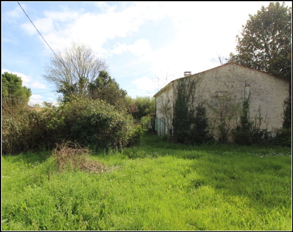 Achat maison 1 chambre(s) - Aigrefeuille-d'Aunis