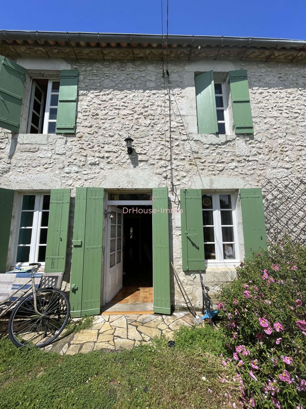 Achat maison 5 chambre(s) - Montazeau