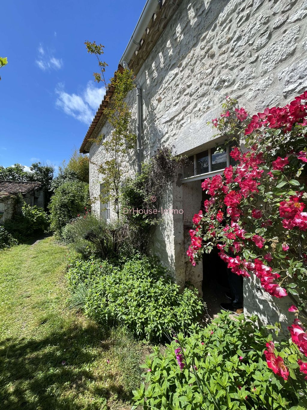 Achat maison 5 chambre(s) - Montazeau