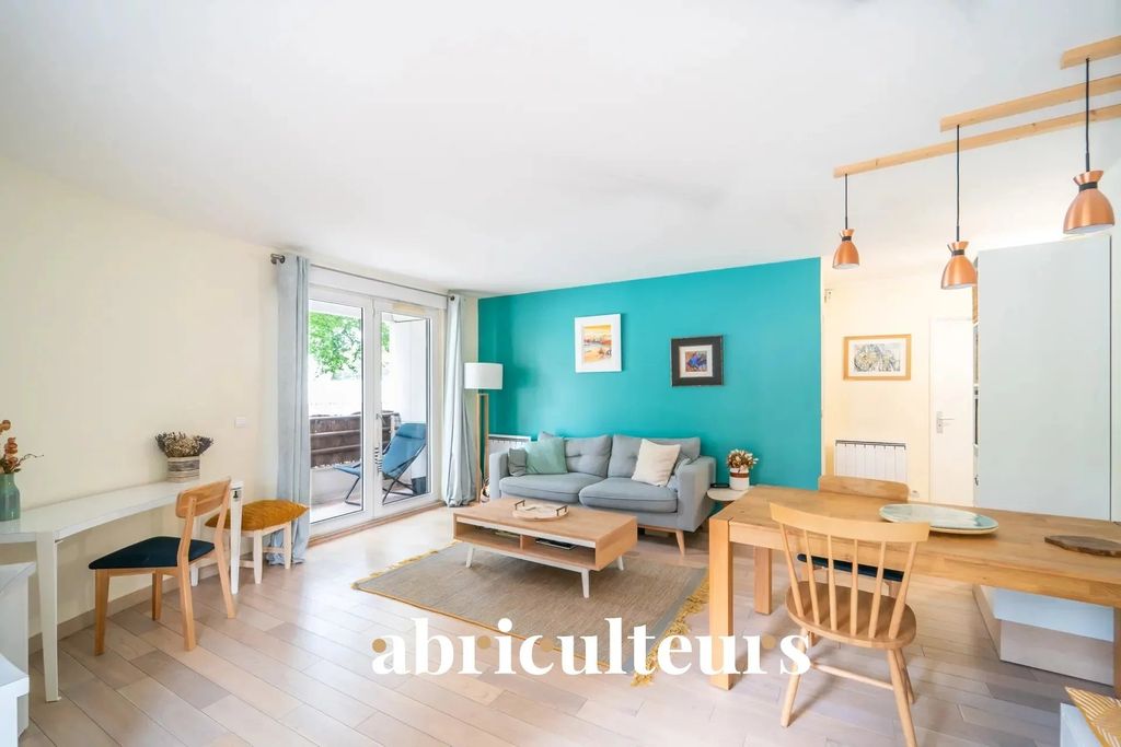 Achat appartement 3 pièce(s) Issy-les-Moulineaux