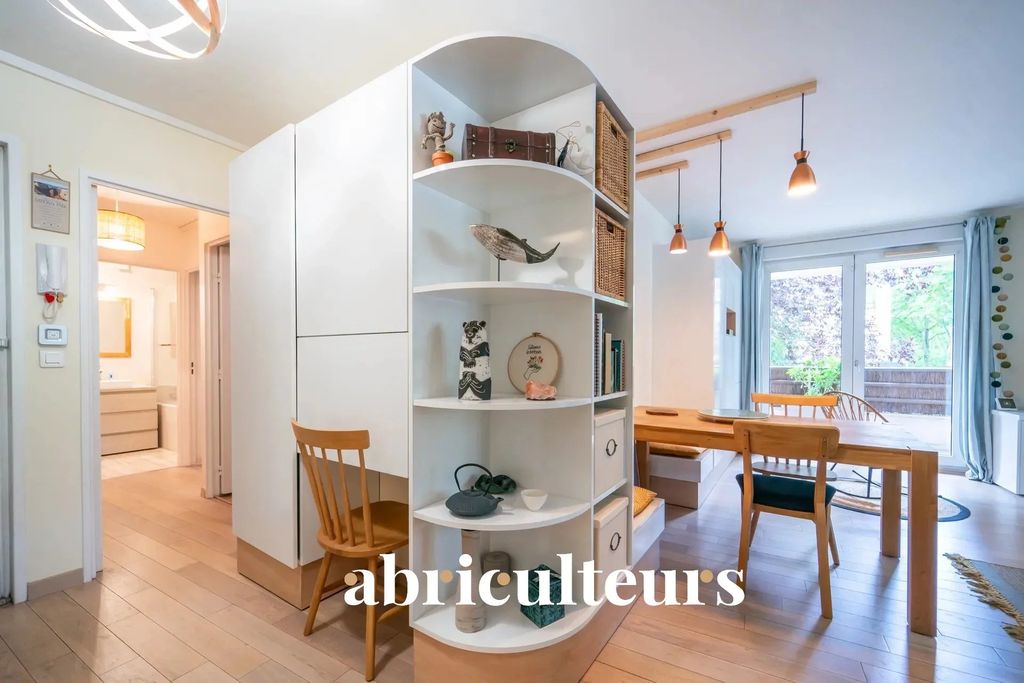 Achat appartement à vendre 3 pièces 70 m² - Issy-les-Moulineaux