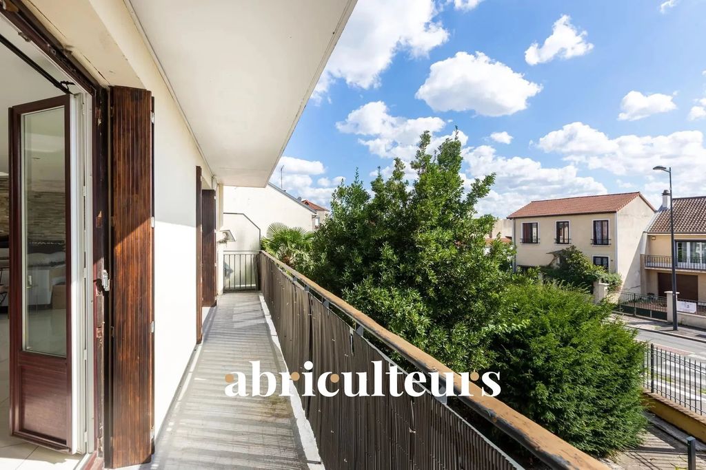 Achat appartement à vendre 3 pièces 80 m² - Montreuil