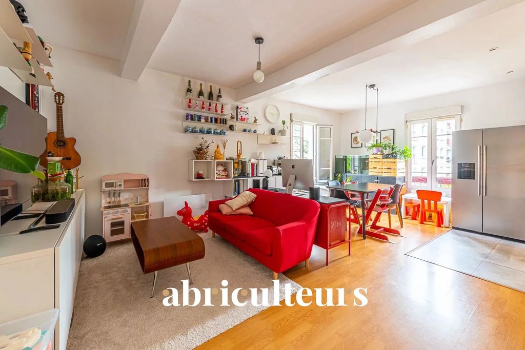 Achat appartement à vendre 3 pièces 61 m² - Saint-Maurice