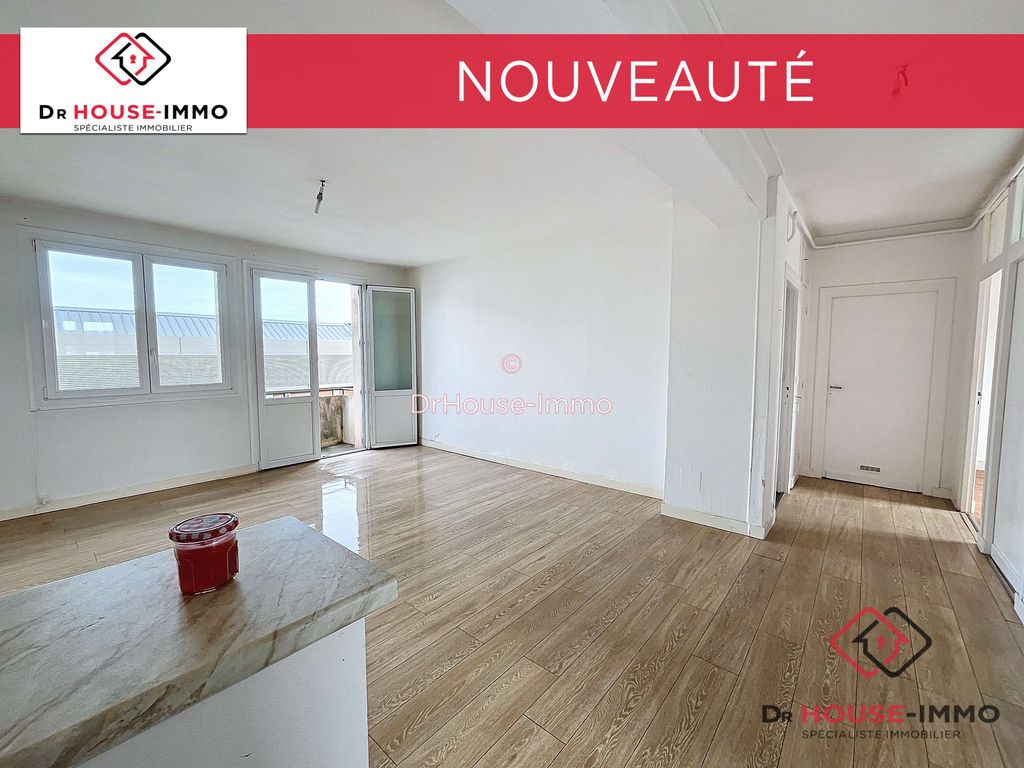 Achat appartement à vendre 3 pièces 69 m² - Périgueux