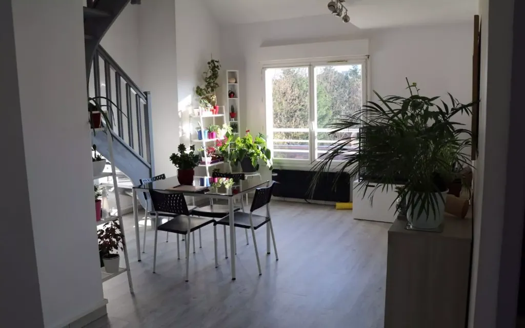 Achat duplex à vendre 3 pièces 57 m² - Melun