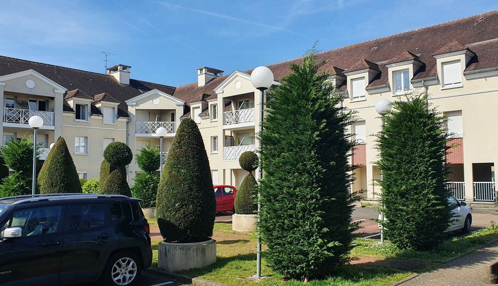 Achat appartement à vendre 3 pièces 76 m² - Brie-Comte-Robert