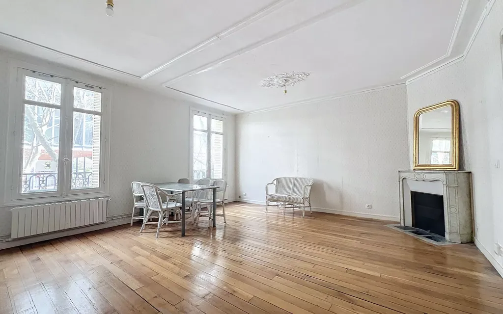 Achat appartement à vendre 2 pièces 56 m² - Paris 5ème arrondissement