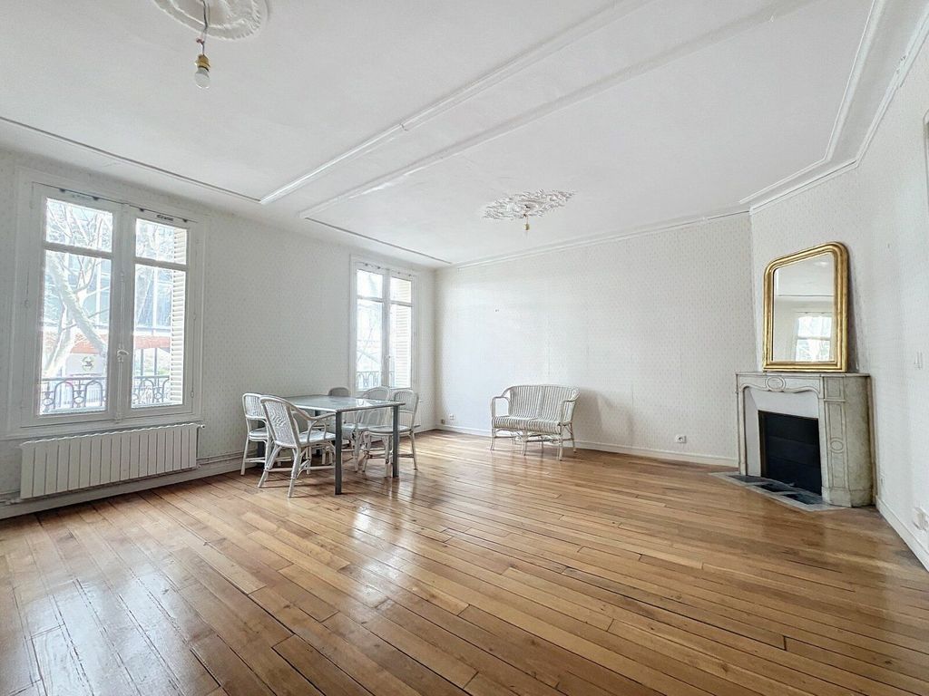 Achat appartement à vendre 2 pièces 56 m² - Paris 5ème arrondissement