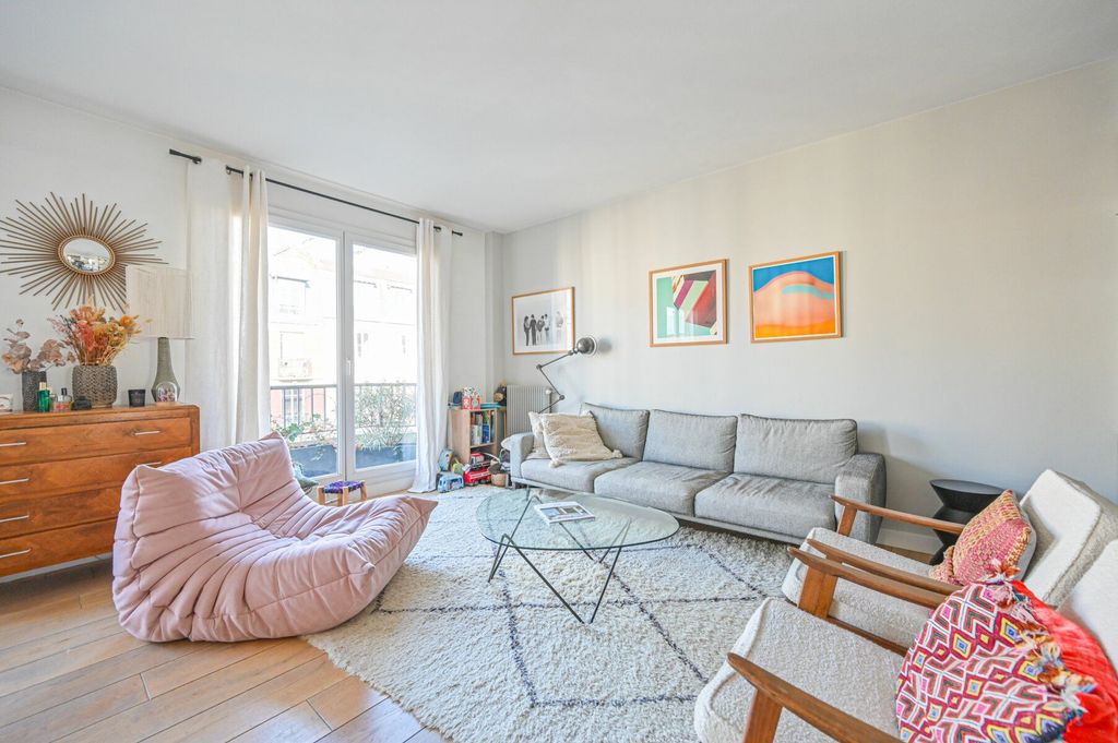 Achat appartement 3 pièce(s) Paris 10ème arrondissement