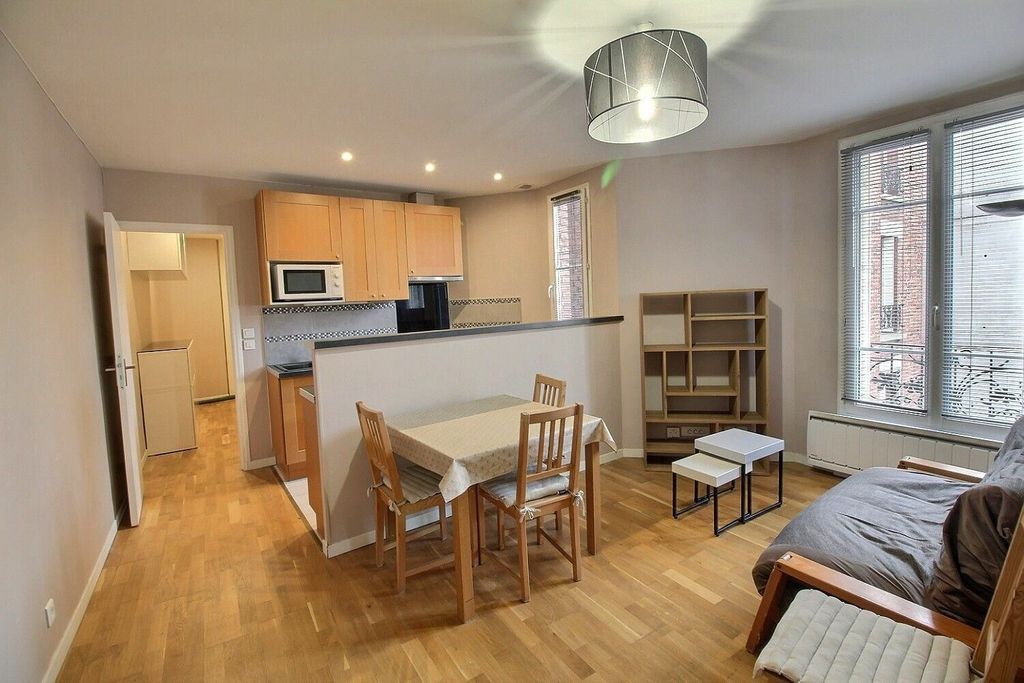 Achat appartement à vendre 2 pièces 37 m² - Clichy