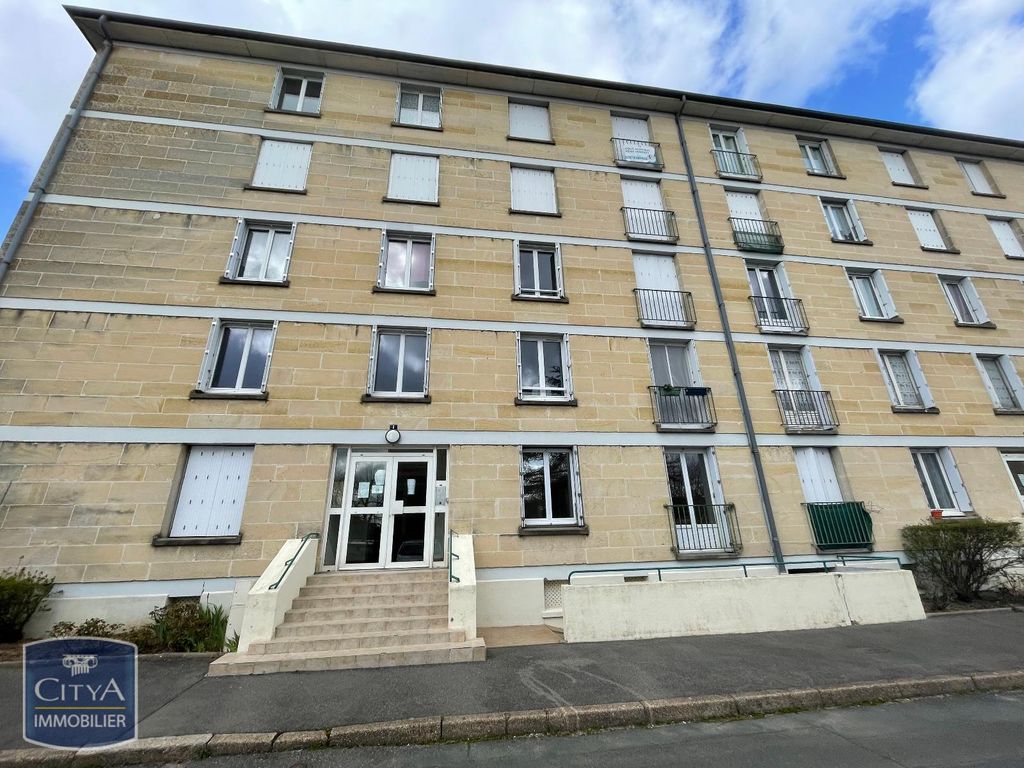 Achat appartement à vendre 3 pièces 59 m² - Fleury-les-Aubrais