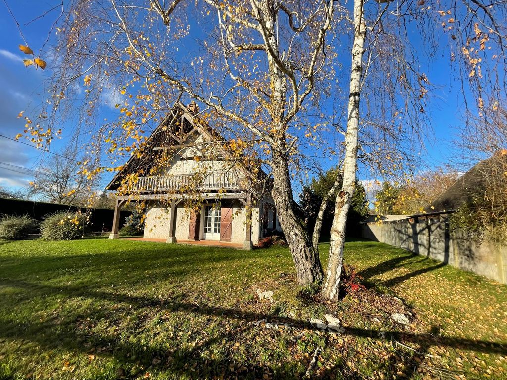 Achat maison 3 chambre(s) - Orléans