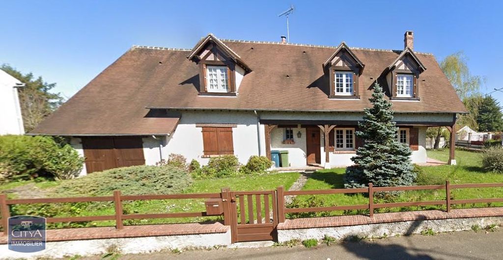 Achat maison à vendre 3 chambres 146 m² - Orléans