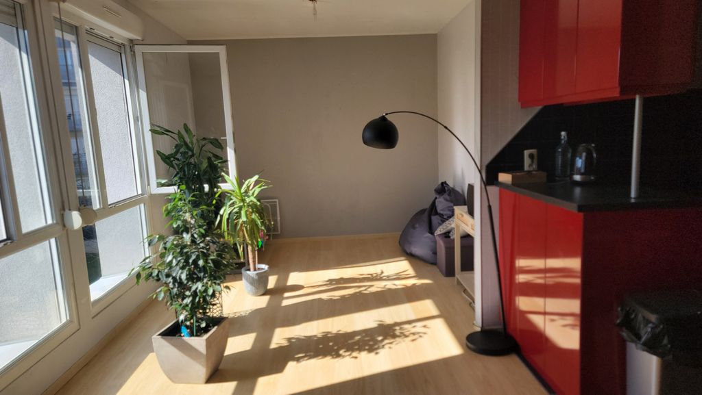 Achat appartement à vendre 2 pièces 63 m² - Vandœuvre-lès-Nancy