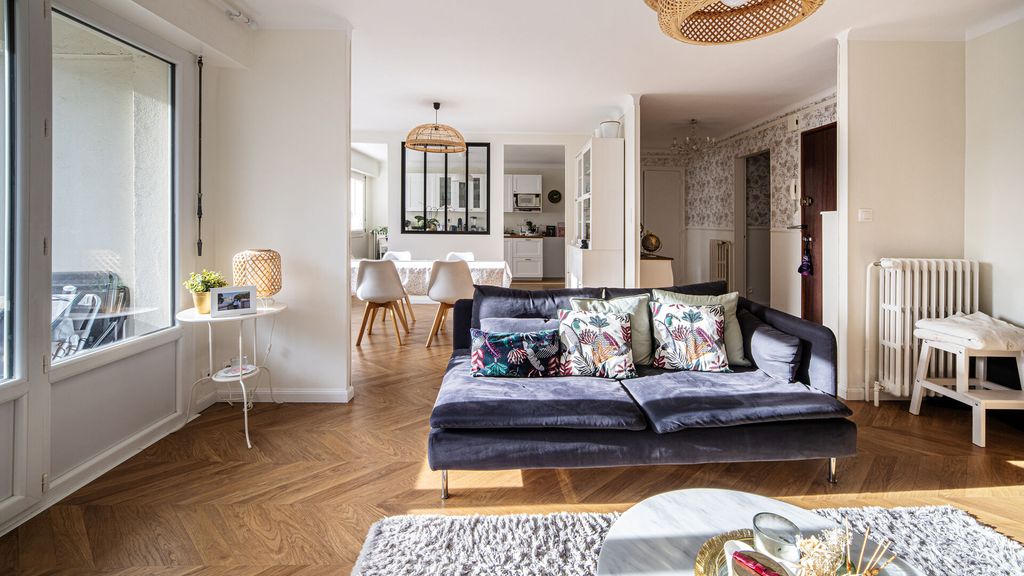 Achat appartement à vendre 4 pièces 92 m² - Nantes