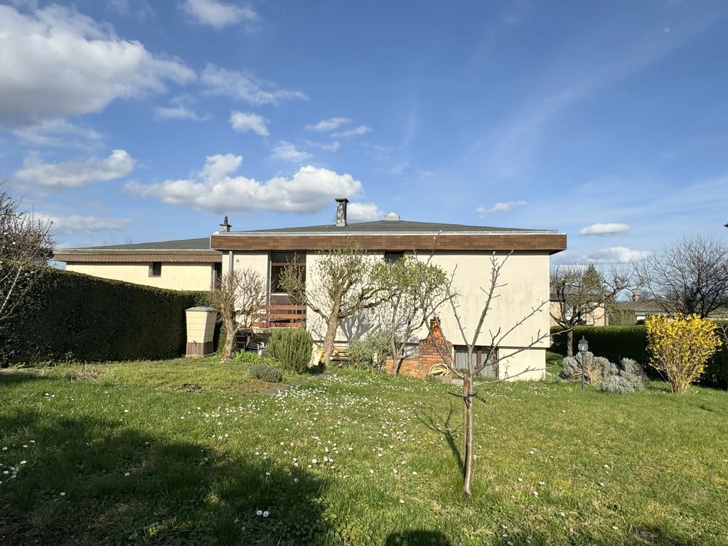 Achat maison à vendre 4 chambres 115 m² - Villers-lès-Nancy