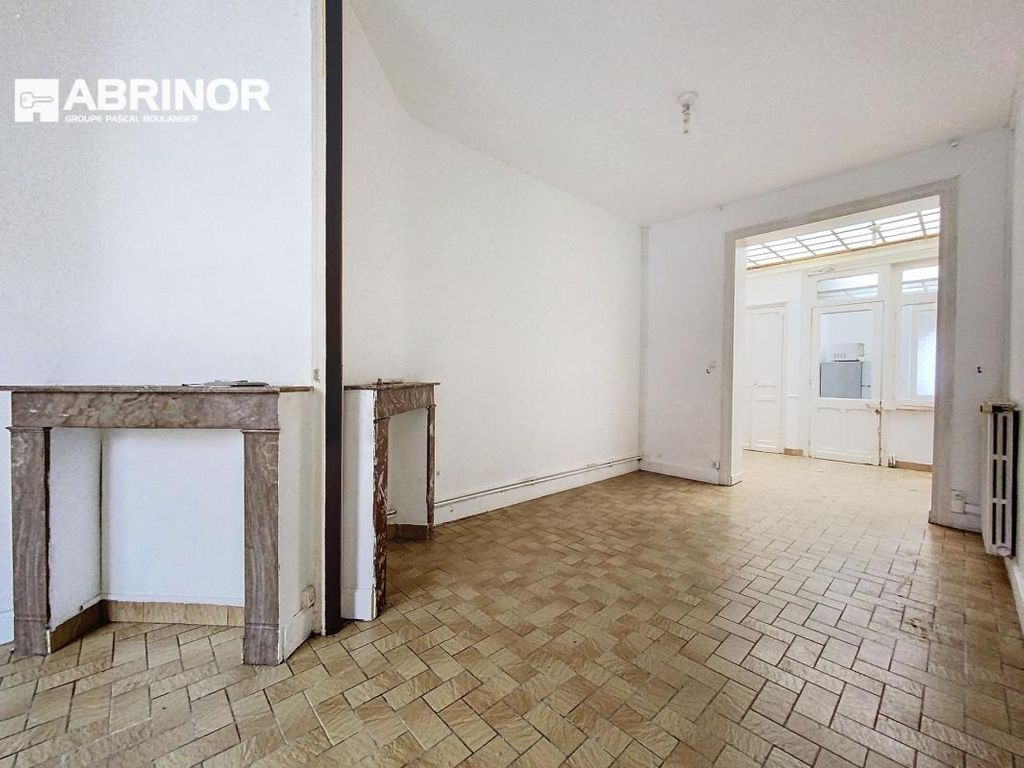 Achat maison à vendre 2 chambres 85 m² - Faches-Thumesnil