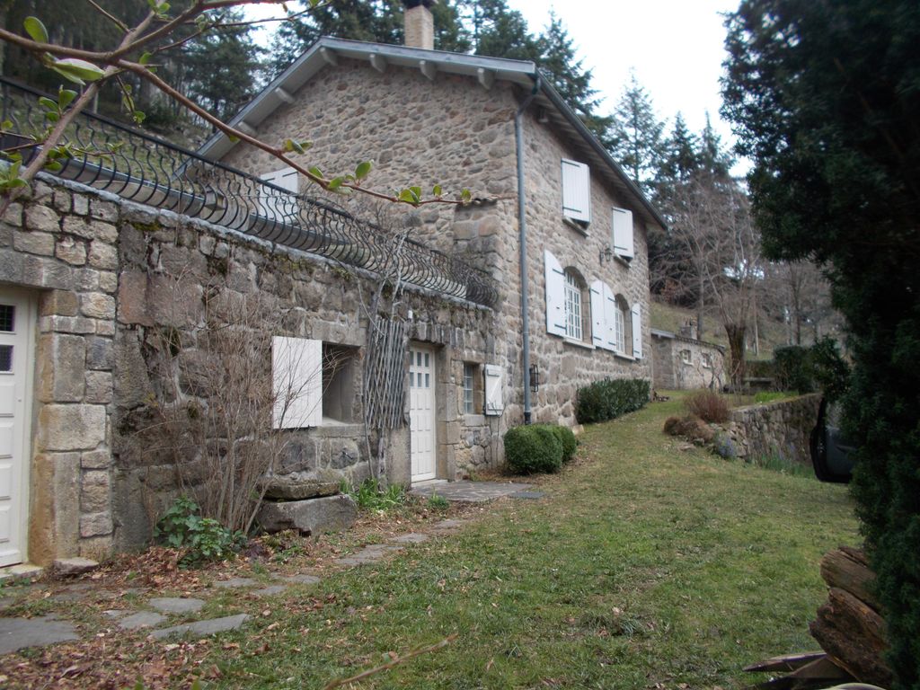 Achat maison 4 chambre(s) - Saint-Jeure-d'Andaure