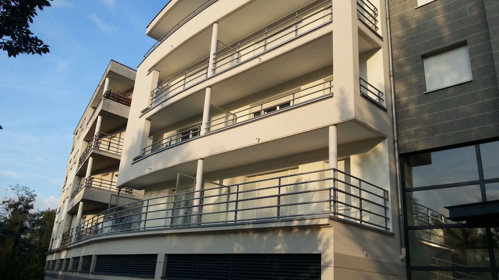 Achat appartement à vendre 2 pièces 46 m² - Nancy