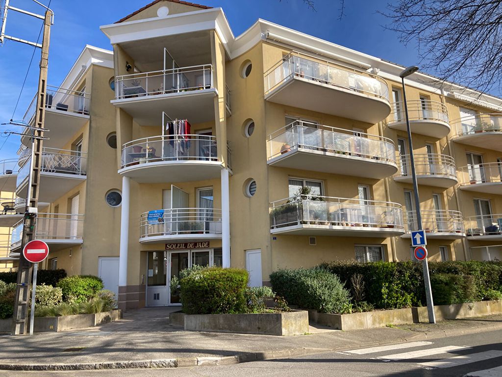 Achat appartement à vendre 2 pièces 46 m² - Saint-Brevin-les-Pins