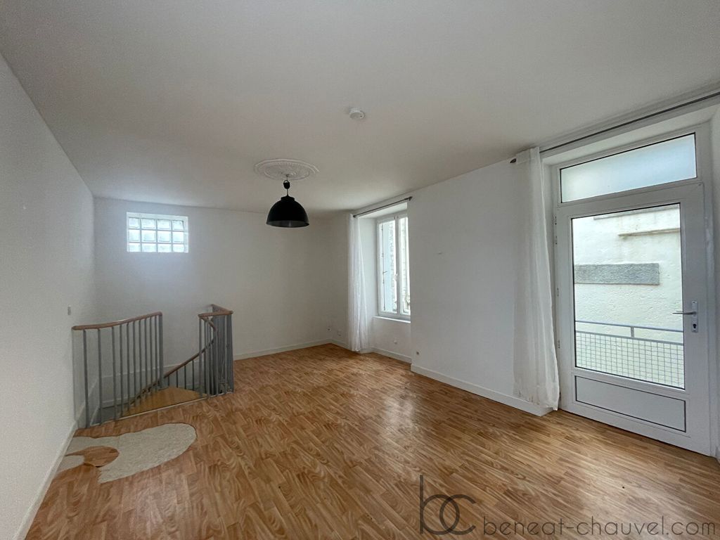 Achat maison à vendre 1 chambre 52 m² - Vannes