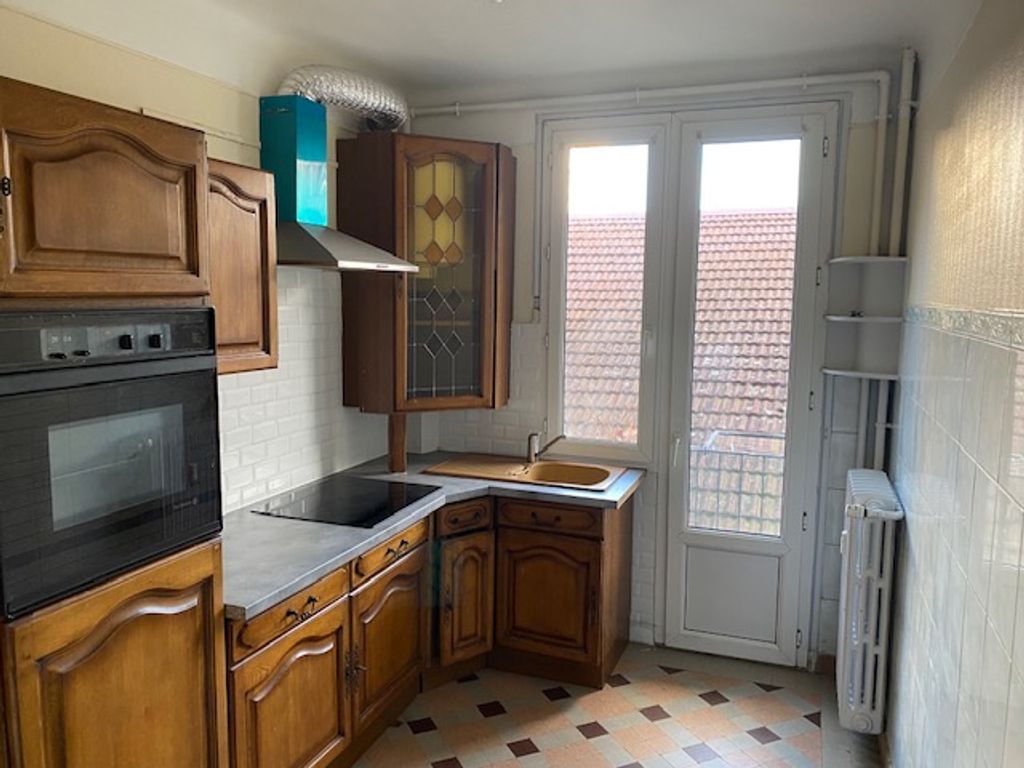 Achat appartement à vendre 2 pièces 53 m² - Saint-Étienne