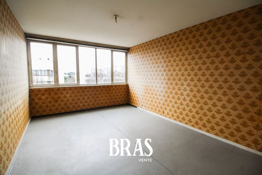 Achat appartement à vendre 3 pièces 59 m² - Orvault
