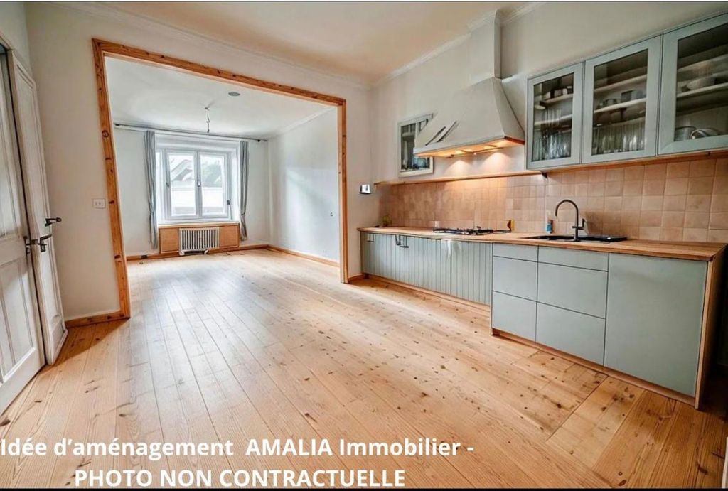 Achat maison à vendre 2 chambres 84 m² - Gouzeaucourt