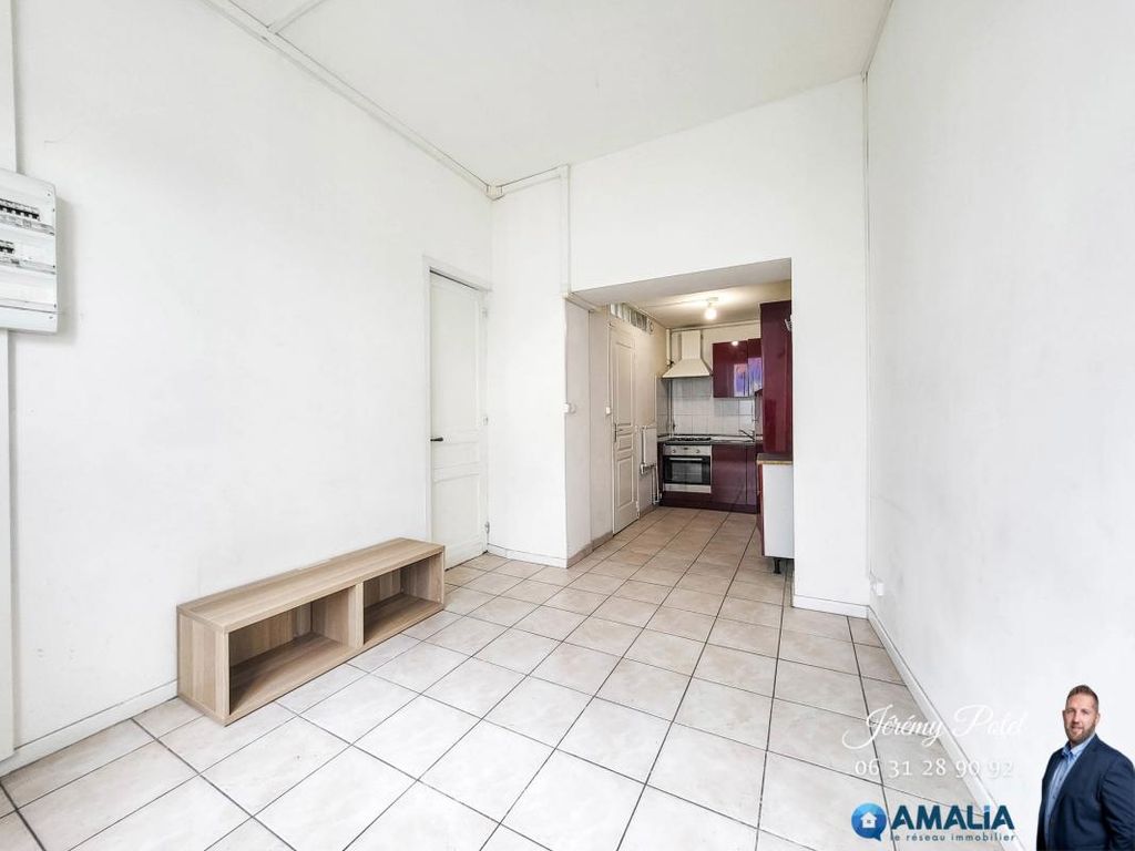 Achat maison à vendre 2 chambres 44 m² - Lille