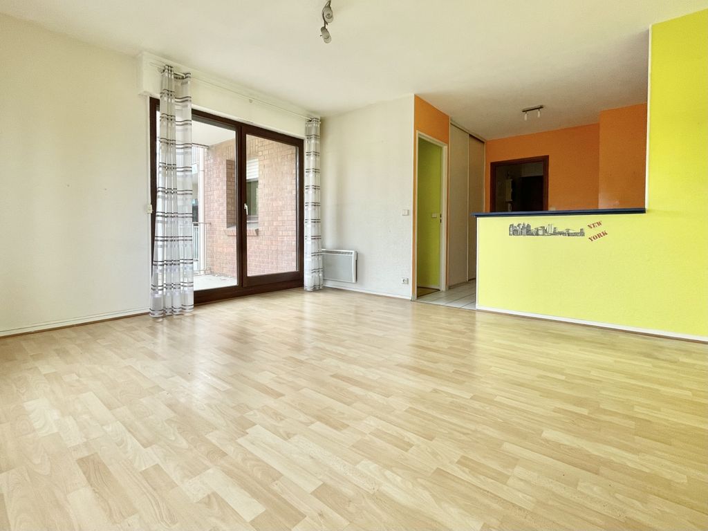 Achat appartement à vendre 2 pièces 41 m² - Halluin