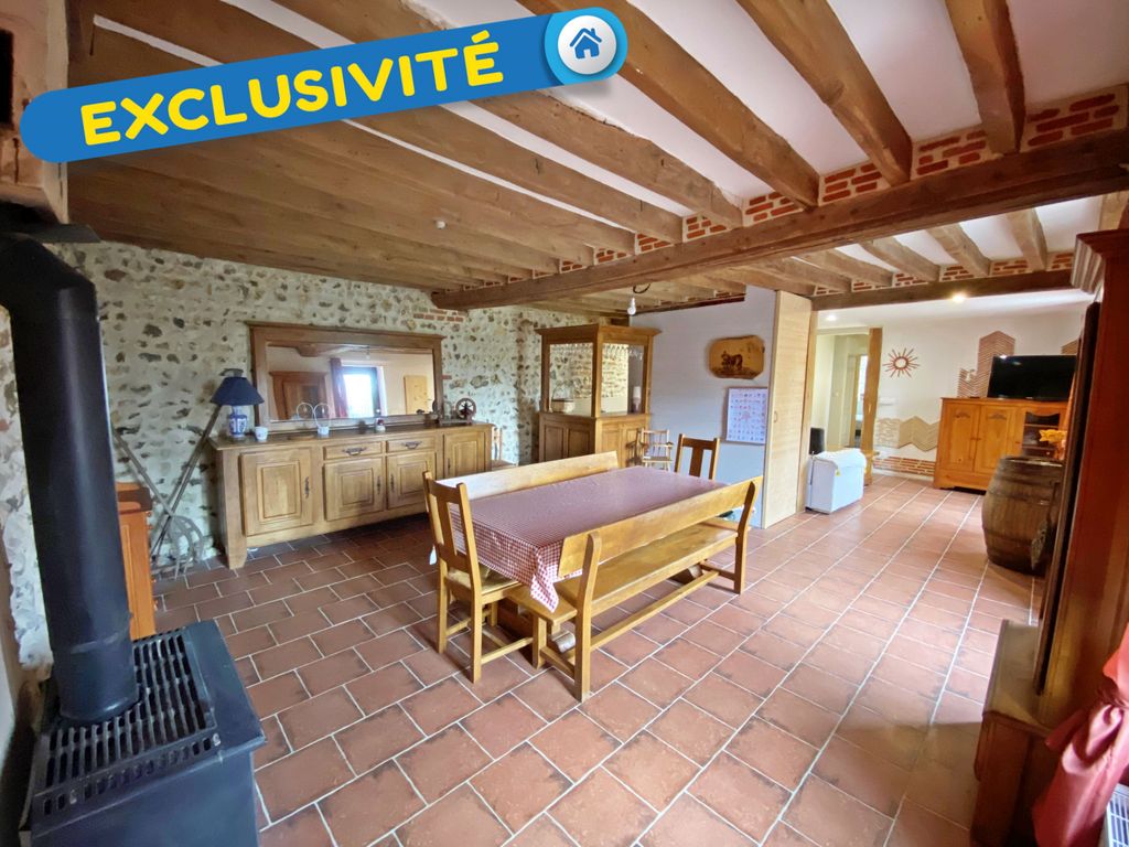 Achat maison à vendre 2 chambres 128 m² - Sully-sur-Loire