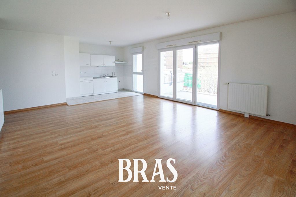 Achat appartement à vendre 3 pièces 70 m² - Orvault