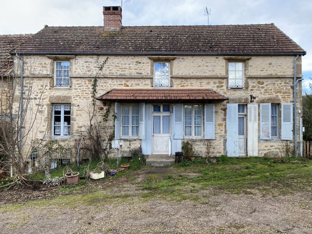 Achat maison à vendre 2 chambres 109 m² - Pouques-Lormes