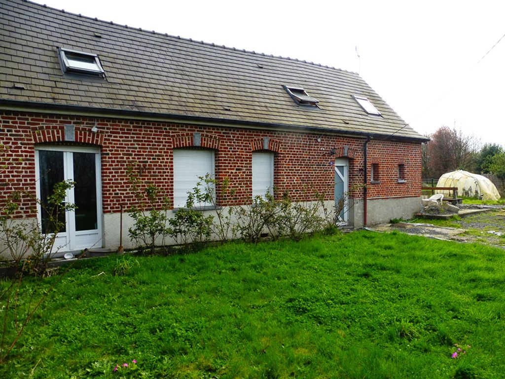 Achat maison à vendre 2 chambres 86 m² - Romeries