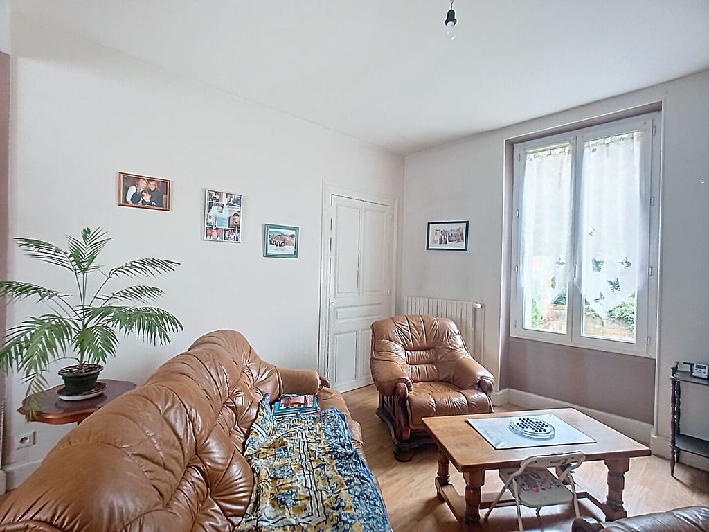 Achat maison à vendre 2 chambres 93 m² - Bar-le-Duc