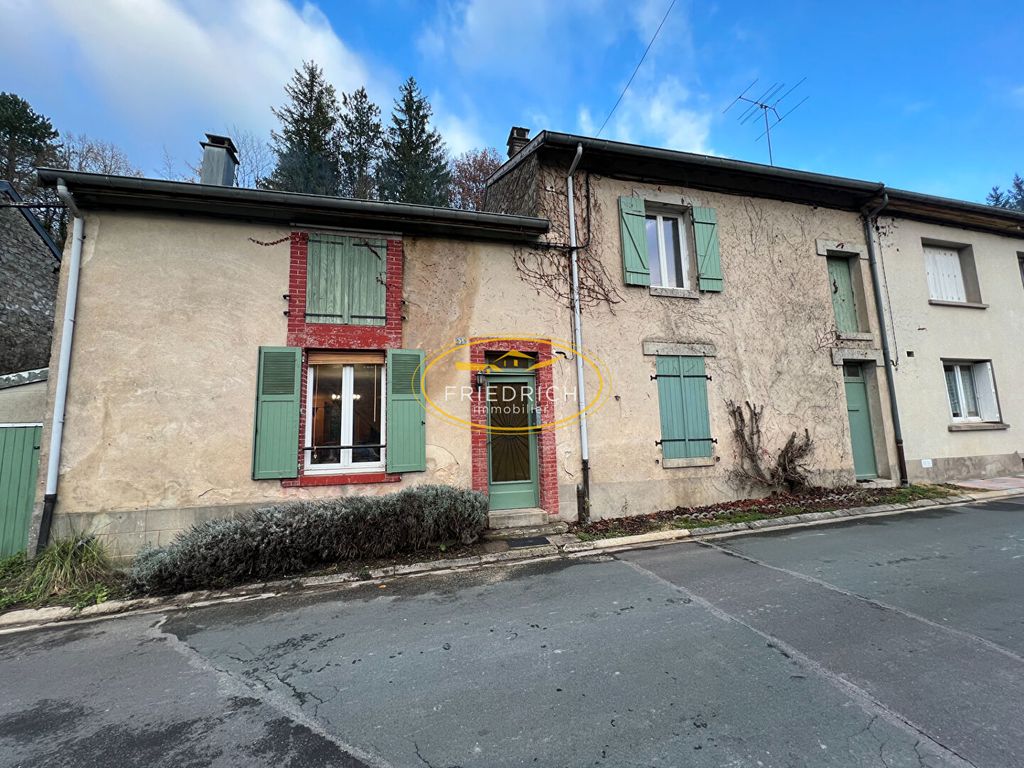 Achat maison 2 chambre(s) - Mouilly