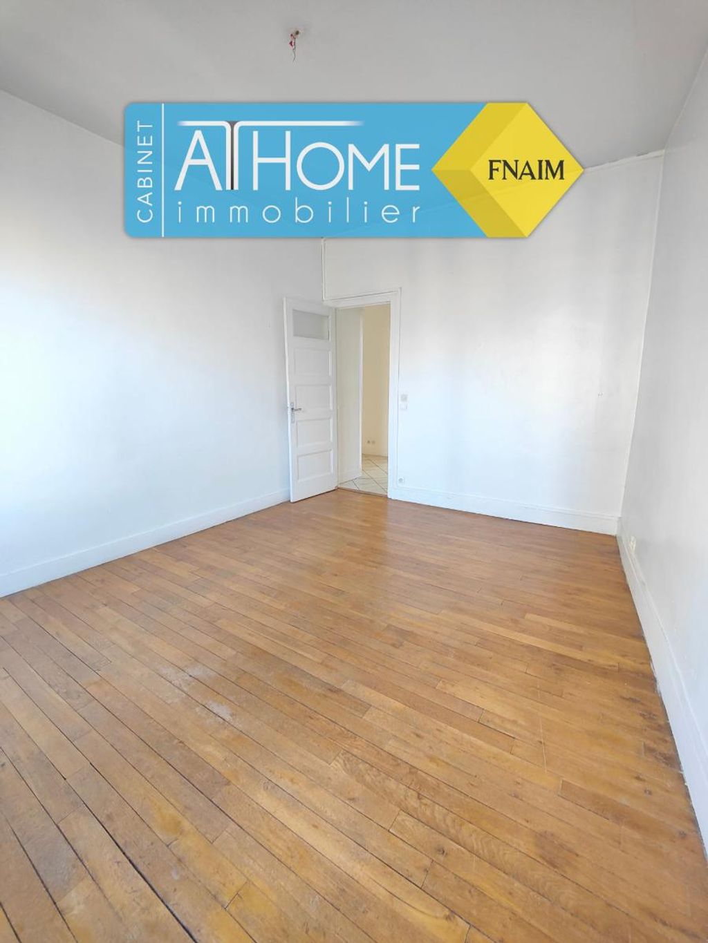 Achat appartement à vendre 2 pièces 59 m² - Saint-Étienne