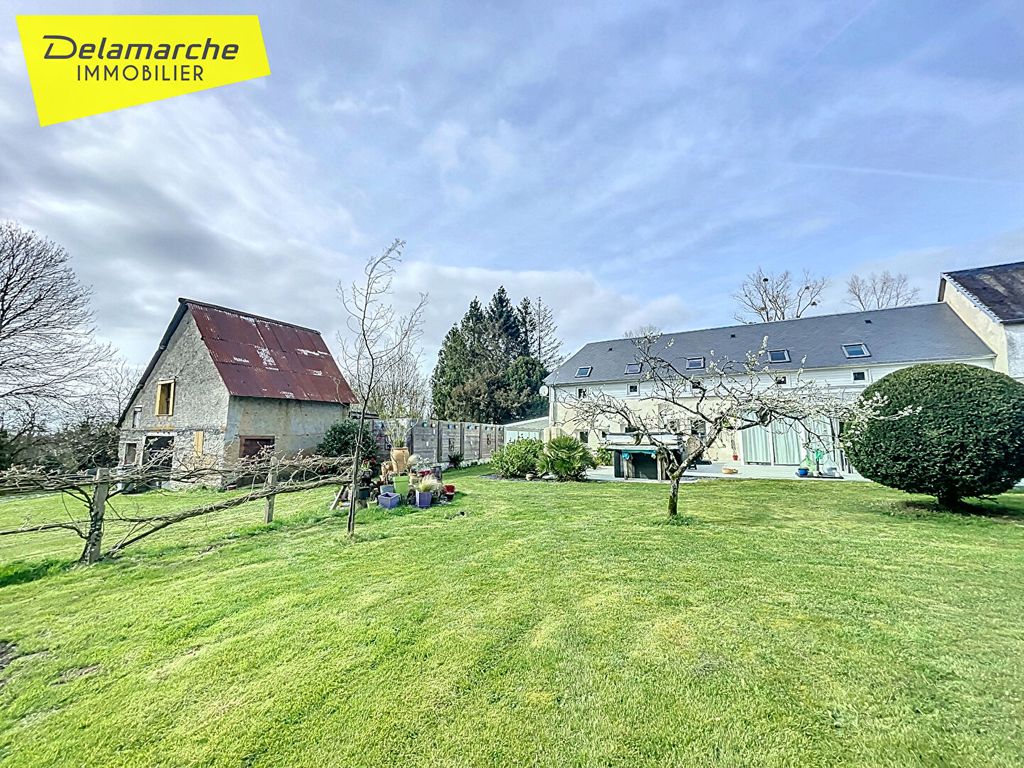 Achat maison à vendre 4 chambres 180 m² - Lengronne