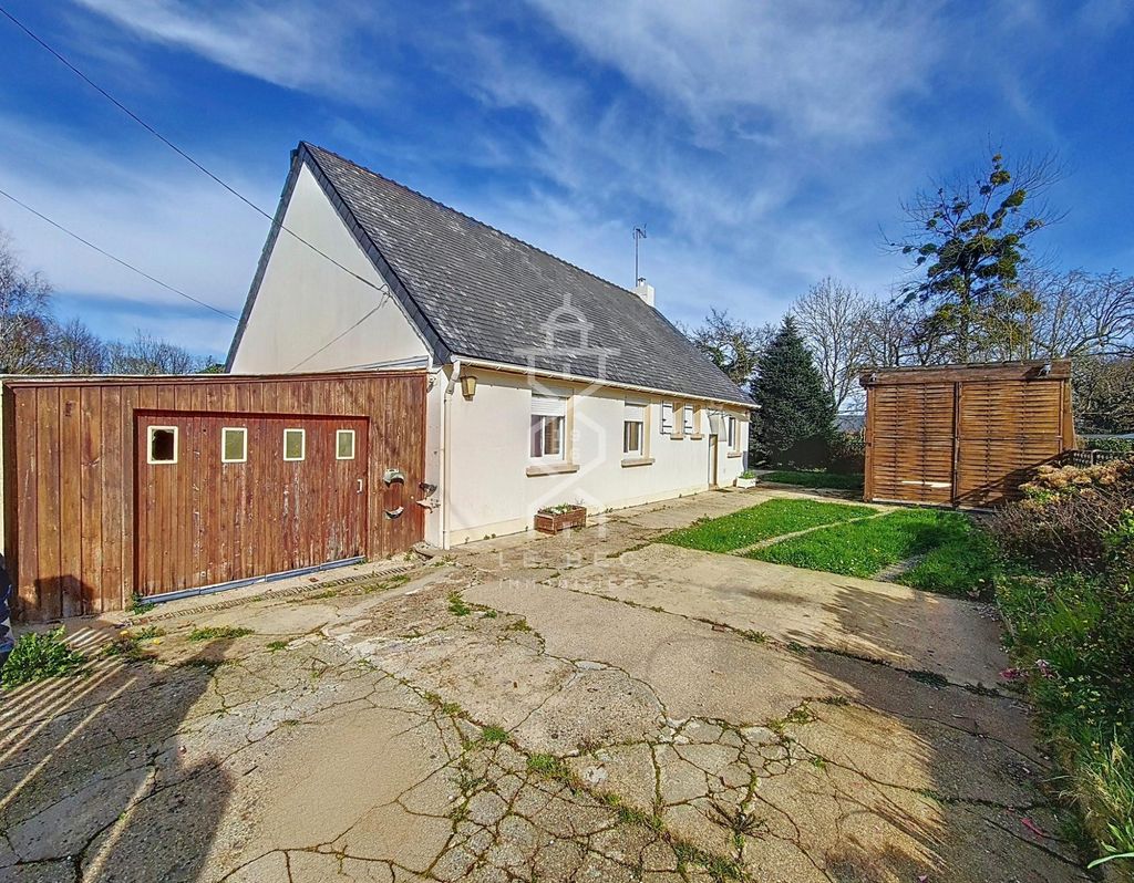 Achat maison à vendre 4 chambres 97 m² - Pont-Scorff