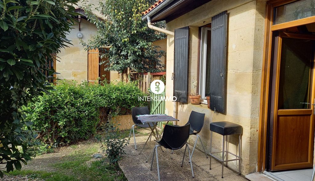 Achat maison à vendre 1 chambre 38 m² - Bordeaux