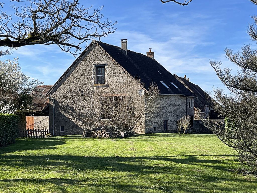 Achat maison 4 chambre(s) - Le Bourg-d'Hem