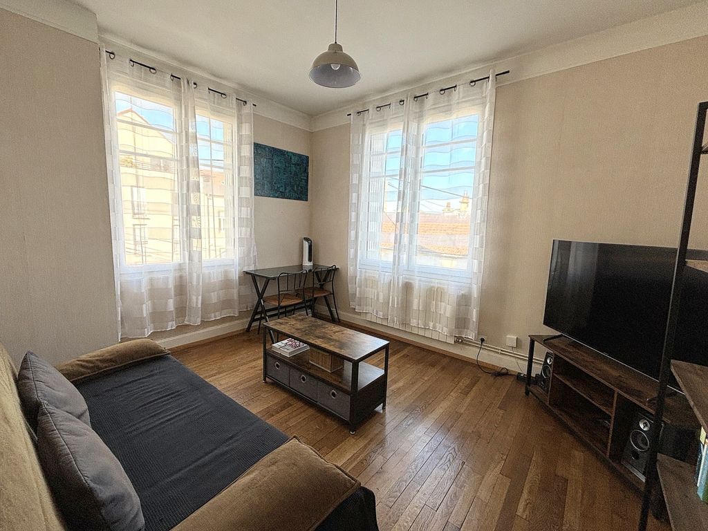 Achat appartement à vendre 2 pièces 46 m² - Dijon