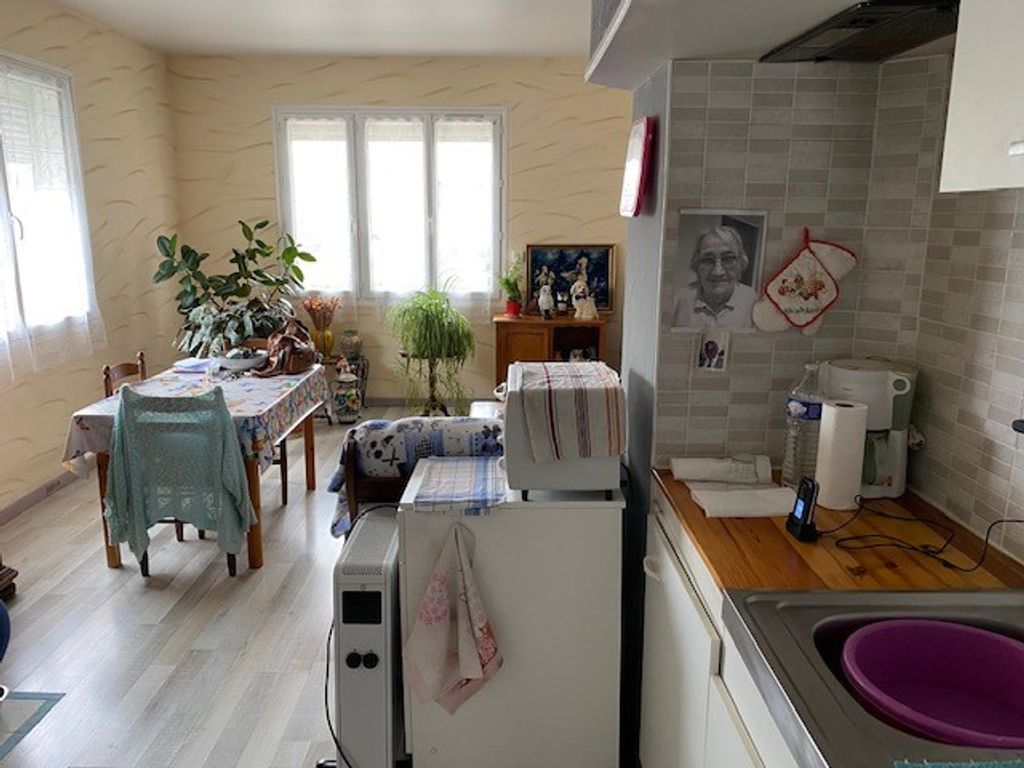 Achat appartement à vendre 2 pièces 48 m² - Guilherand-Granges