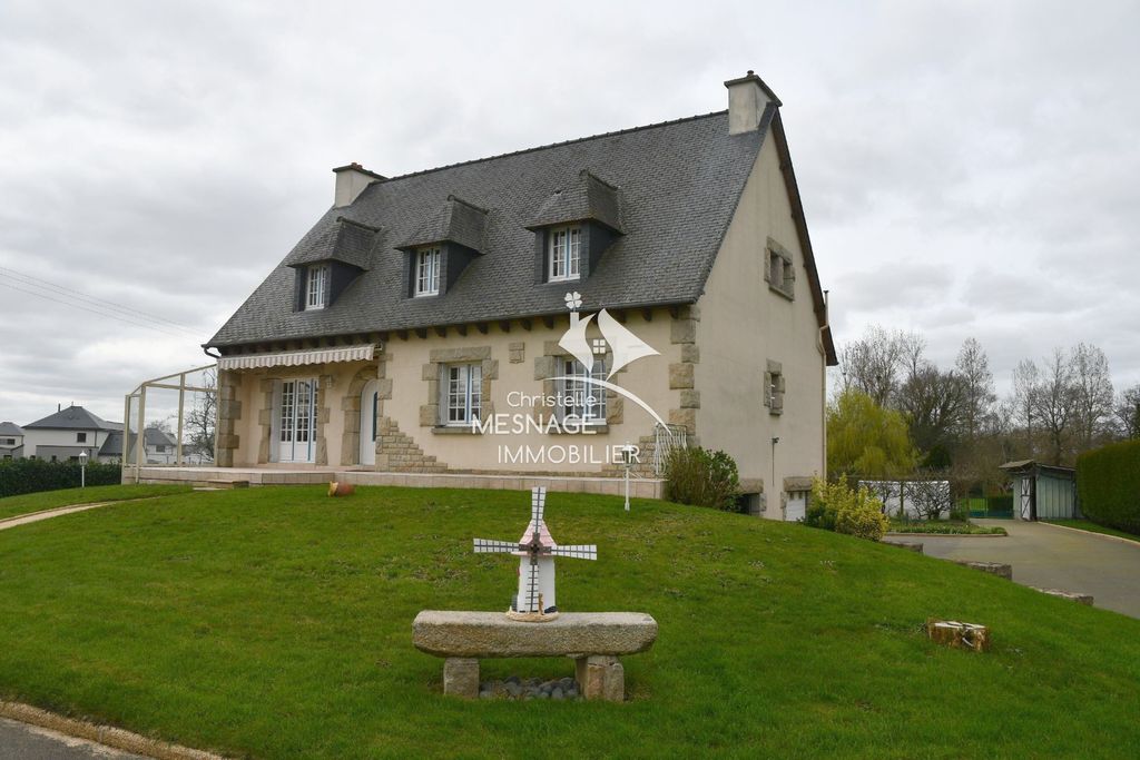 Achat maison à vendre 4 chambres 157 m² - Dinan