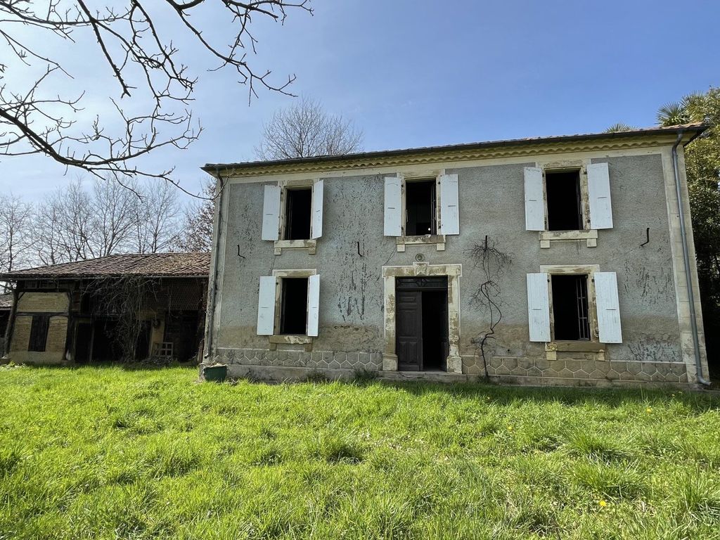 Achat maison 4 chambre(s) - Monlaur-Bernet