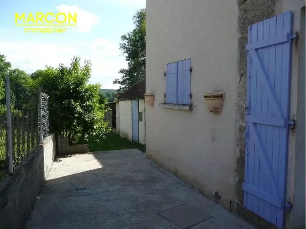 Achat maison à vendre 1 chambre 62 m² - Vallière