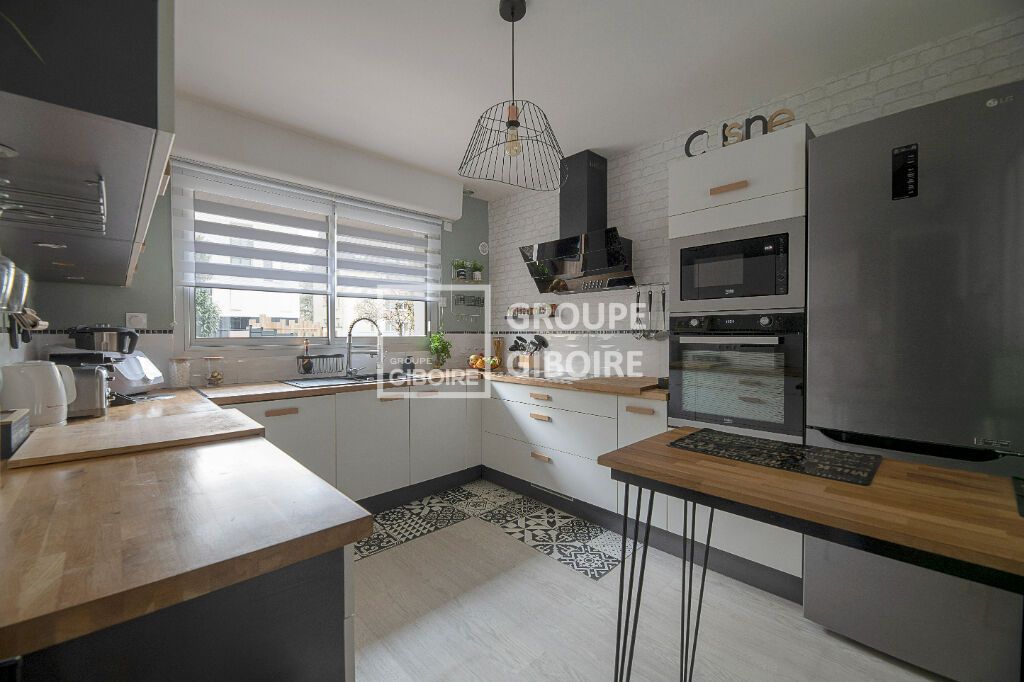 Achat maison à vendre 4 chambres 114 m² - Rennes